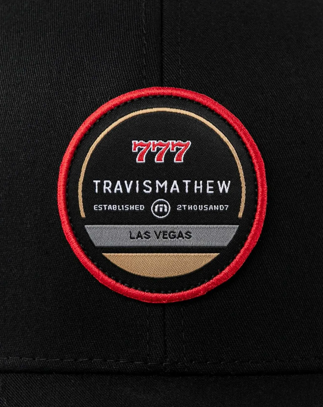 TravisMathew Snapbacks>Mojave Sunrise Snapback Hat
