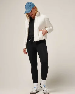TravisMathew Jackets>Mont Blanc Puffer