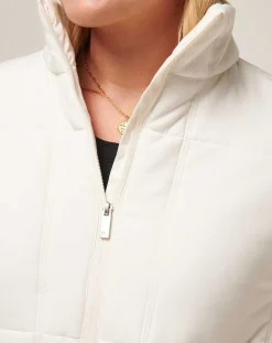 TravisMathew Jackets>Mont Blanc Puffer
