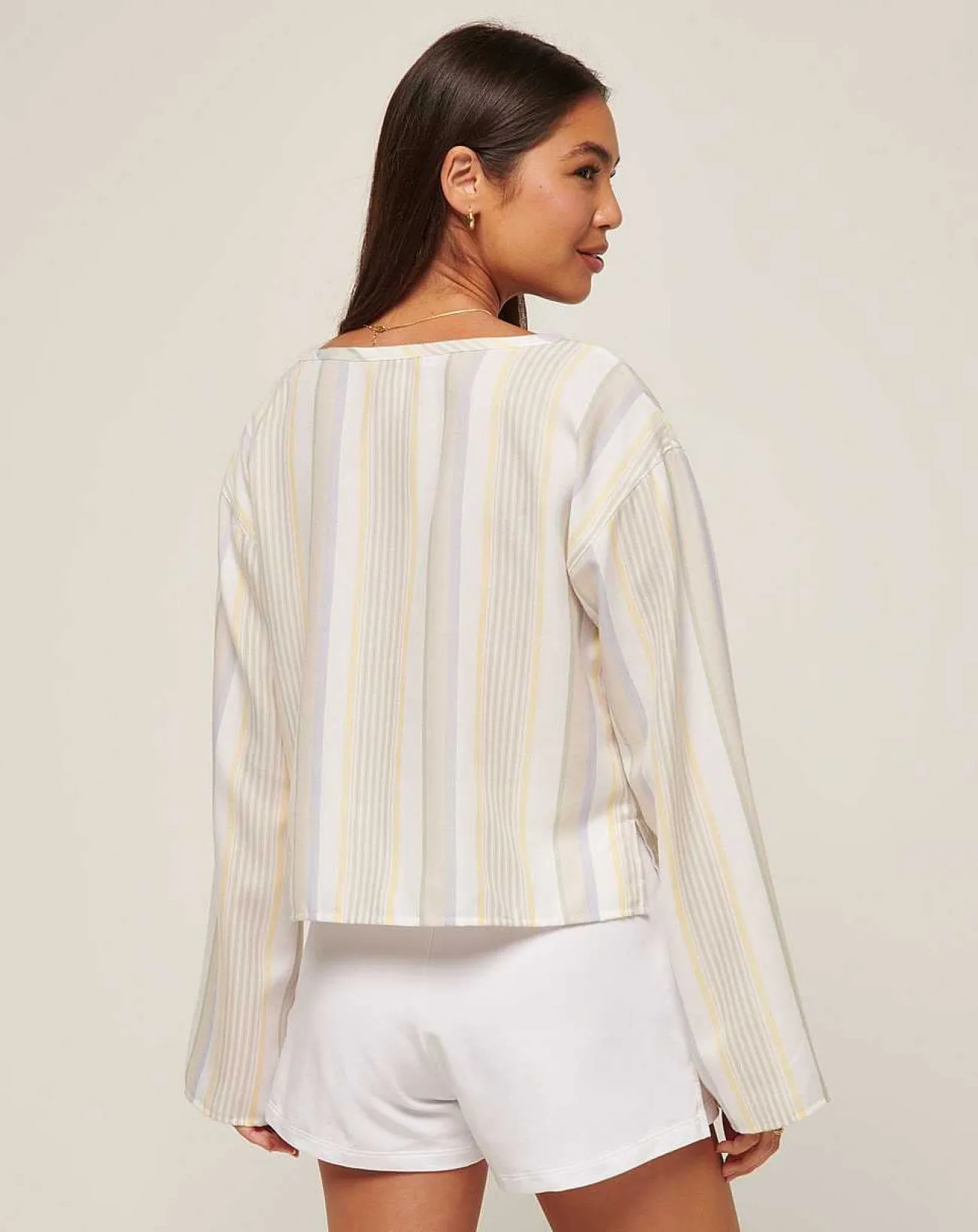 TravisMathew Shirts & Tops>More Bubbles Please Twill Top