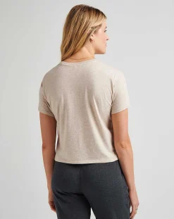 TravisMathew Tees>Morning Light Graphic Tee