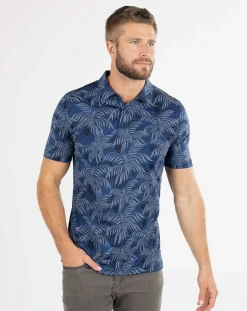 TravisMathew Polos>Mountain Down Polo
