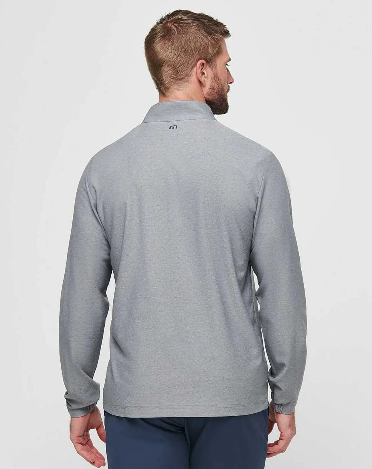 TravisMathew Quarter Zips>Move Mountains Quarter Zip