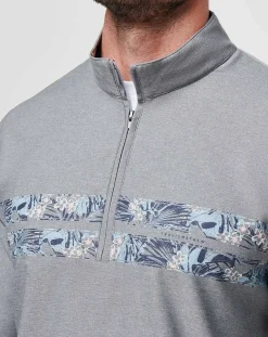 TravisMathew Quarter Zips><noscript><img width=