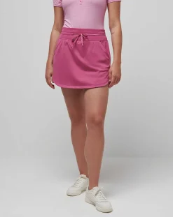 TravisMathew Skorts>Moveknit Tie Skort
