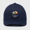 TravisMathew Snapbacks>Narrows Snapback Hat