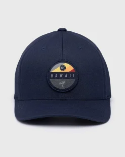 TravisMathew Snapbacks>Narrows Snapback Hat