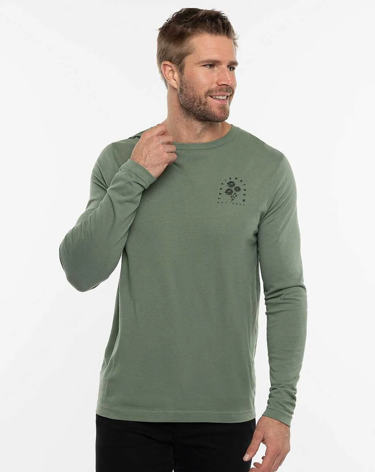 TravisMathew Tees>Naturalist Tee