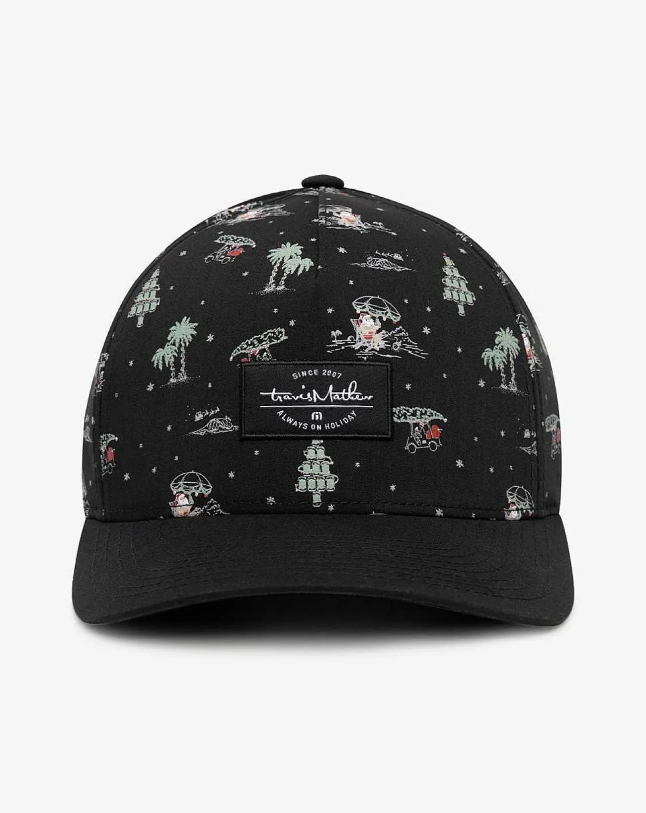 TravisMathew Snapbacks>Naughty But Nice Snapback Hat