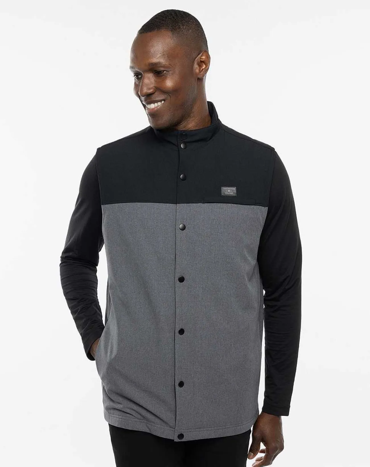 TravisMathew Outerwear>Navigational Report Vest