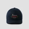 TravisMathew Snapbacks>Neon Magic Snapback Hat