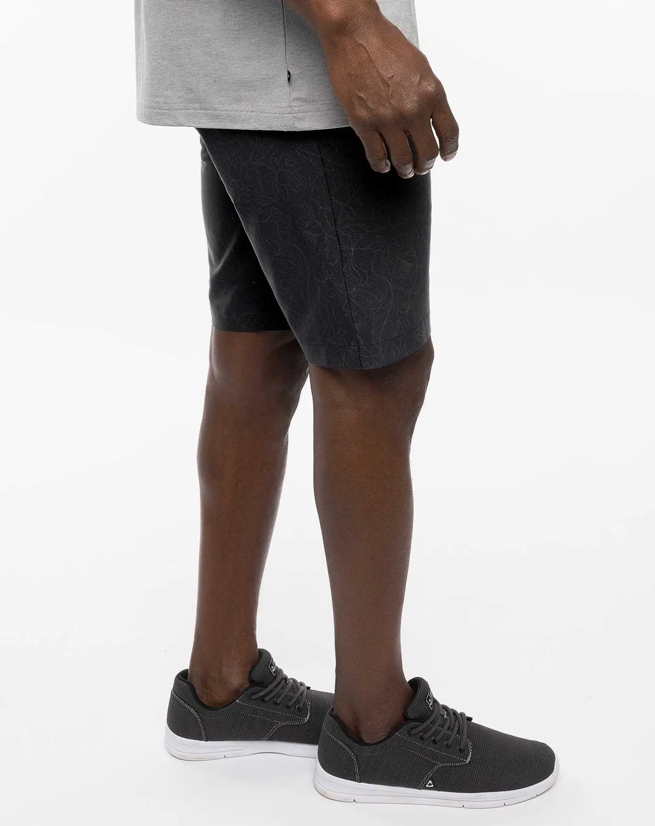 TravisMathew Shorts>Night Cat Short 9In