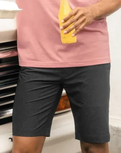 TravisMathew Shorts>Night Cat Short 9In