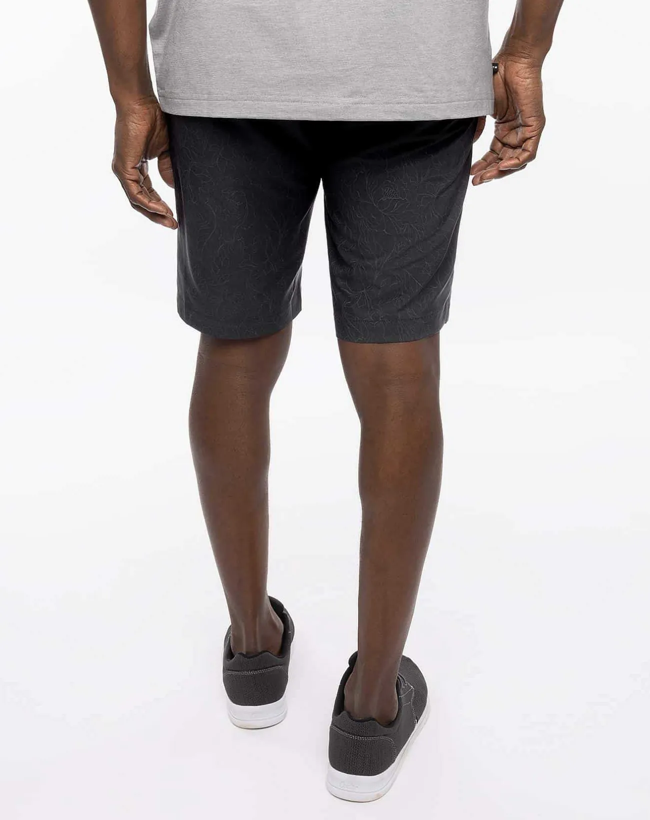 TravisMathew Shorts>Night Cat Short 9In