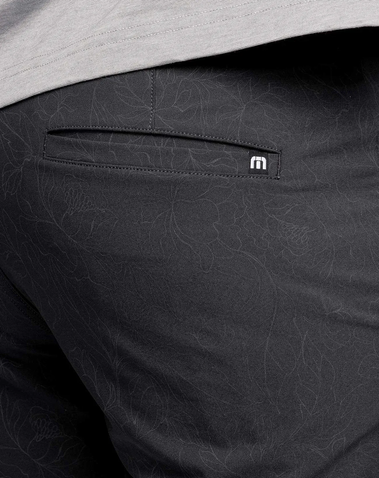 TravisMathew Shorts>Night Cat Short 9In