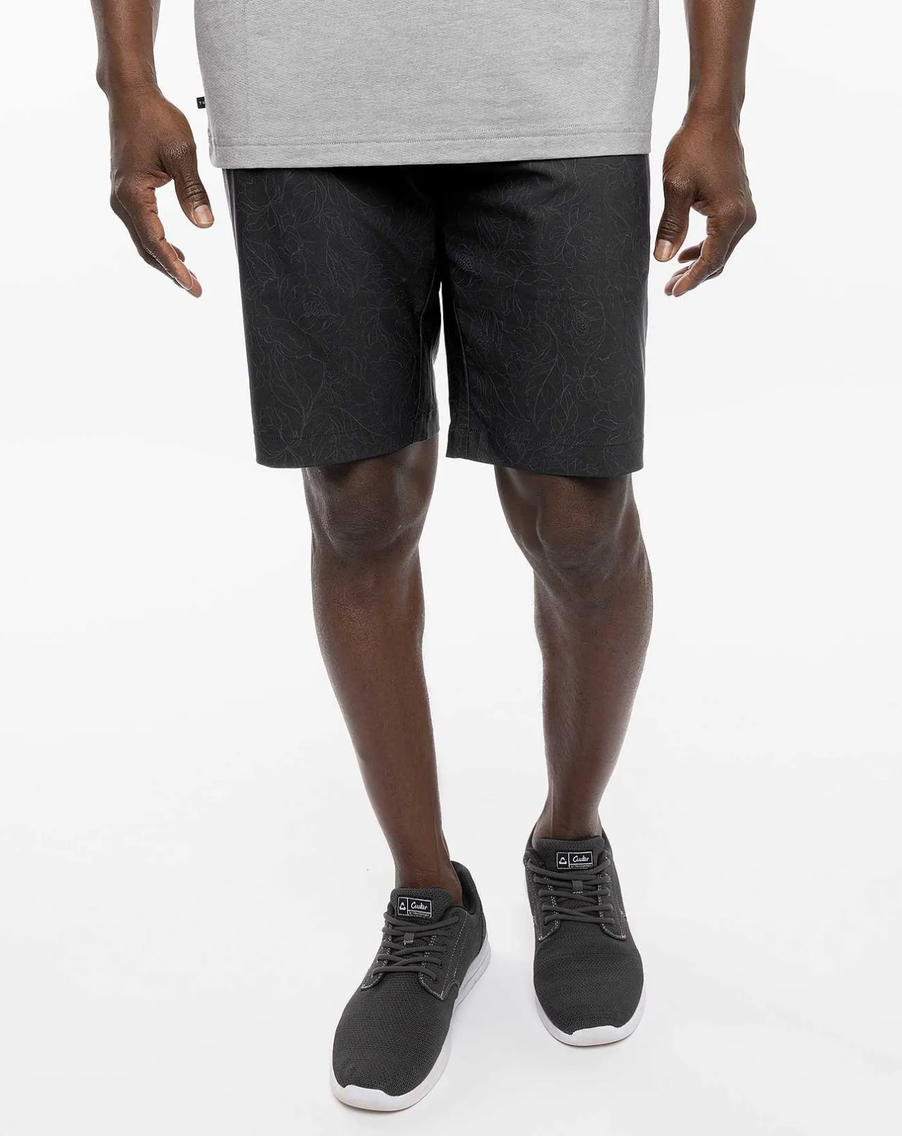 TravisMathew Shorts>Night Cat Short 9In