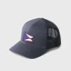 TravisMathew Snapbacks>No Fair Weather Snapback Hat