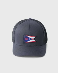 TravisMathew Snapbacks>No Fair Weather Snapback Hat