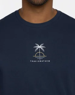 TravisMathew Tees>No Manana Tee