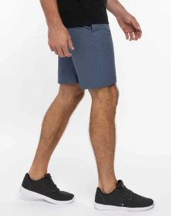 TravisMathew Shorts>No Map Needed Short 9In