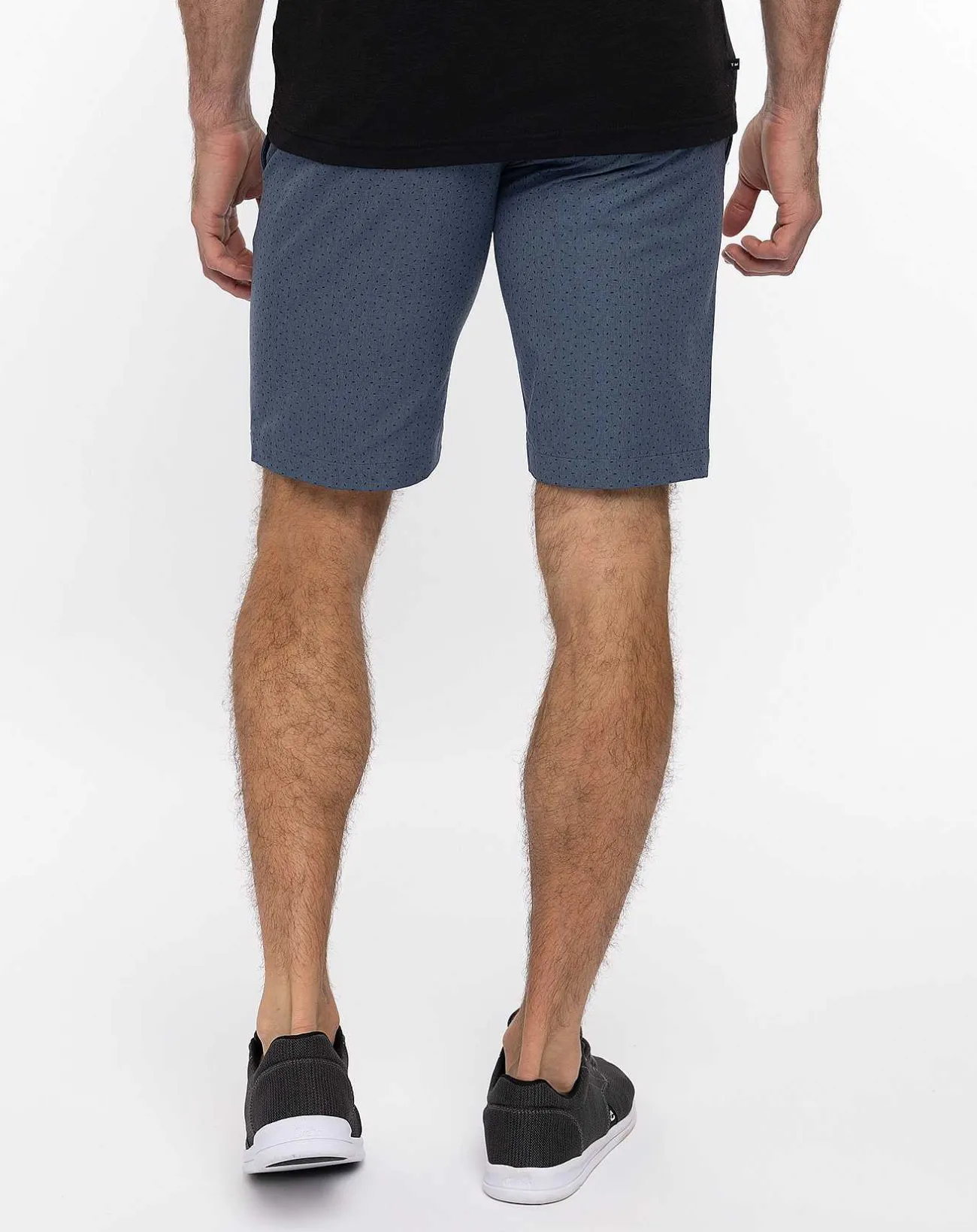 TravisMathew Shorts>No Map Needed Short 9In
