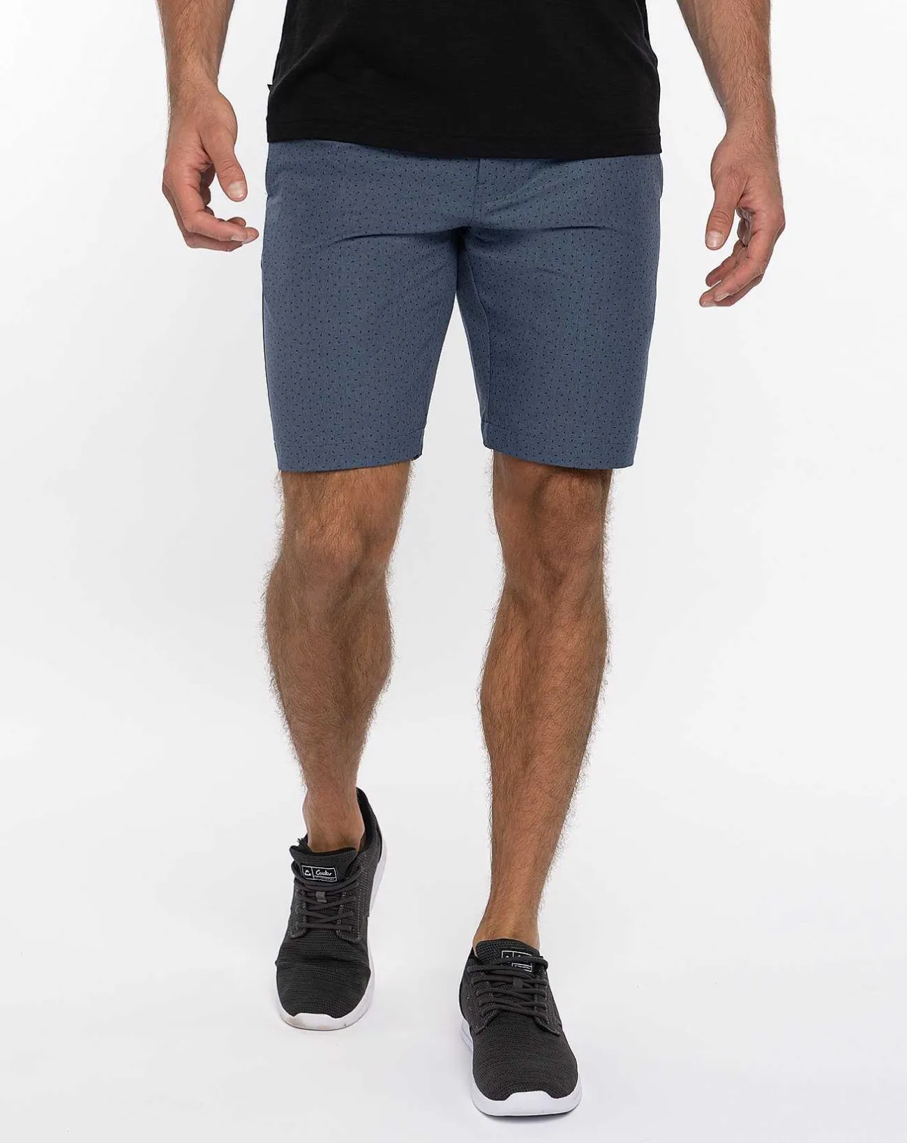 TravisMathew Shorts>No Map Needed Short 9In