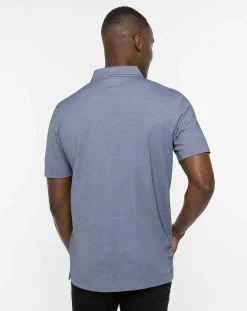 TravisMathew Polos>No Maps Polo