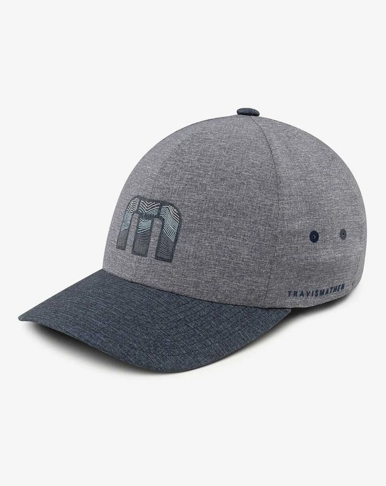 TravisMathew Snapbacks>Non Negotiable Snapback Hat