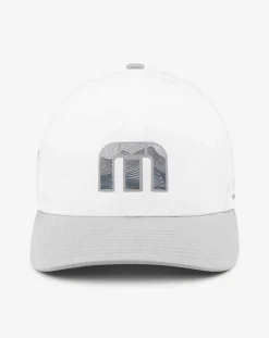 TravisMathew Snapbacks>Non Negotiable Snapback Hat