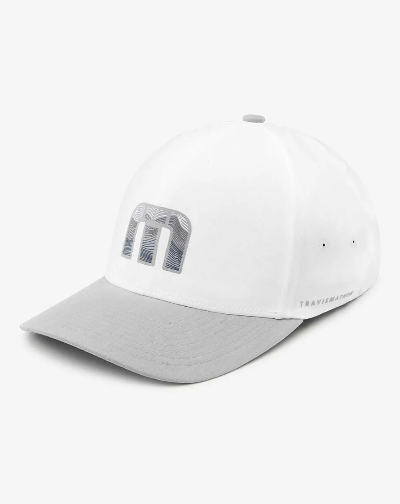 TravisMathew Snapbacks>Non Negotiable Snapback Hat