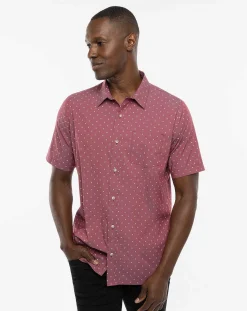 TravisMathew Button-Ups>Not Your Best Button-Up