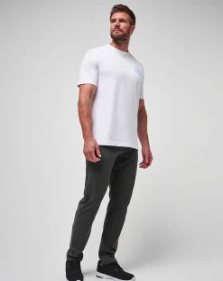 TravisMathew Tees>Now And Then Tee