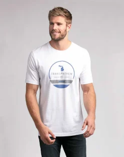 TravisMathew Tees>Nugent Tee