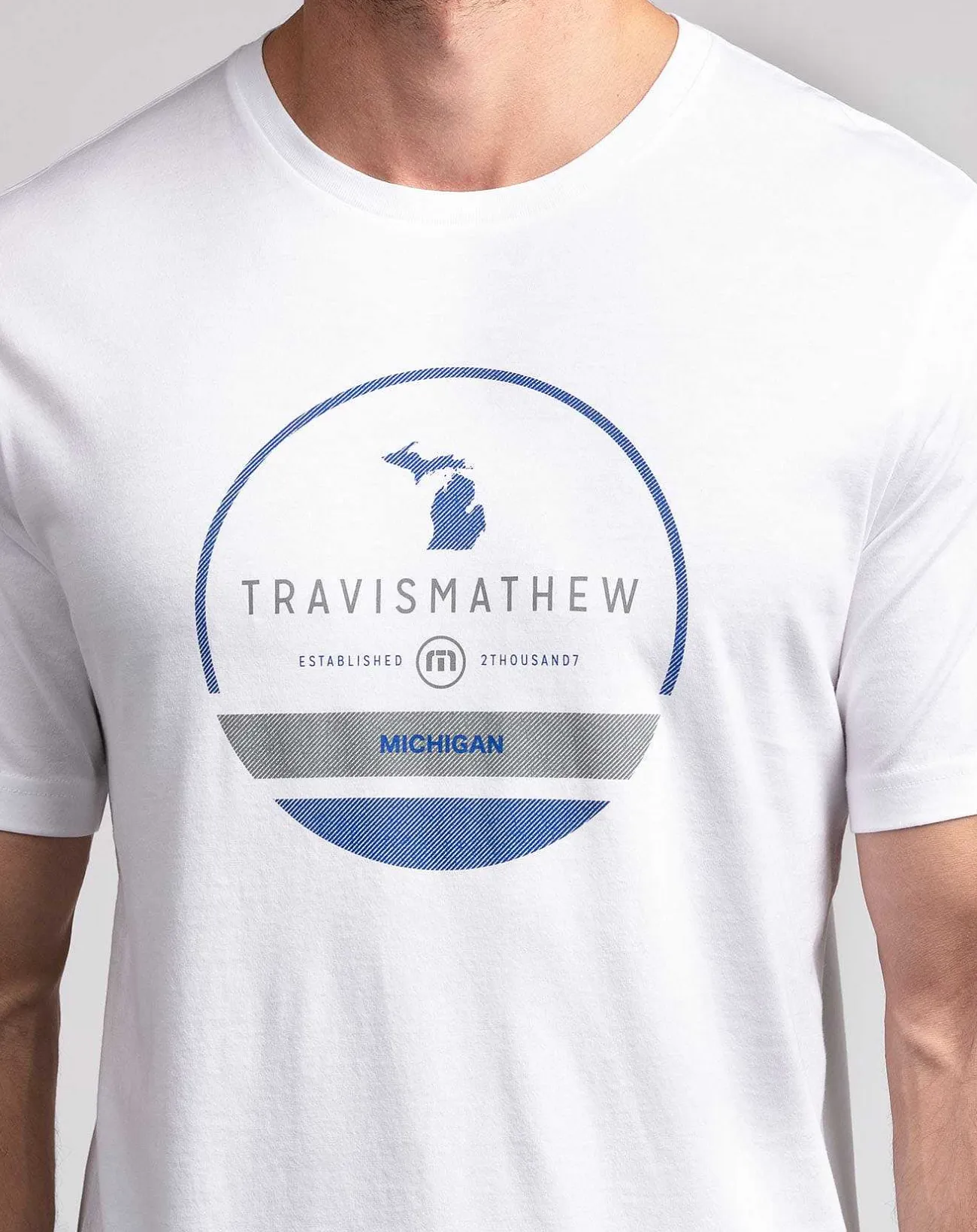 TravisMathew Tees>Nugent Tee