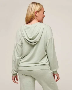 TravisMathew Hoodies & Pullovers>Oceana Cloud Terry Hoodie