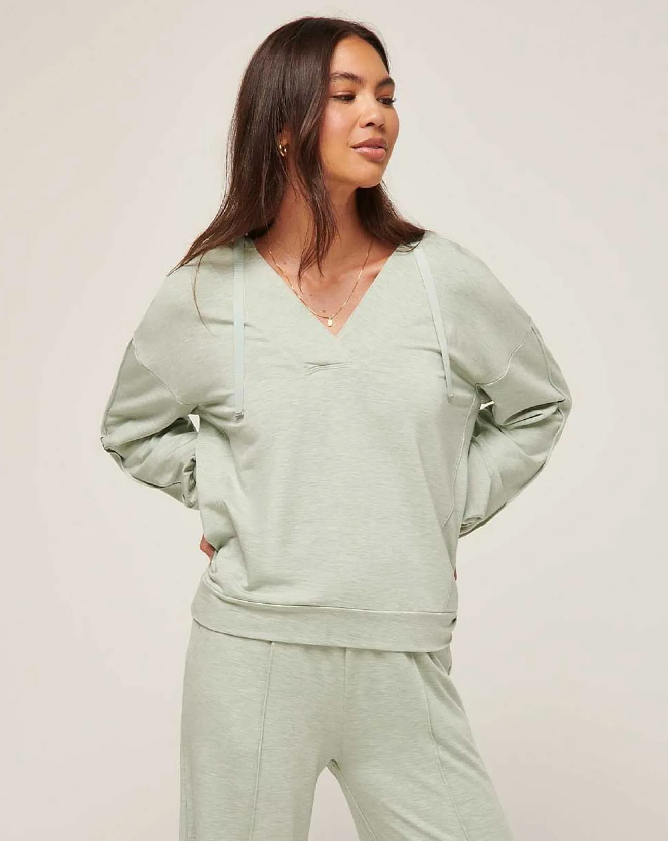 TravisMathew Hoodies & Pullovers>Oceana Cloud Terry Hoodie