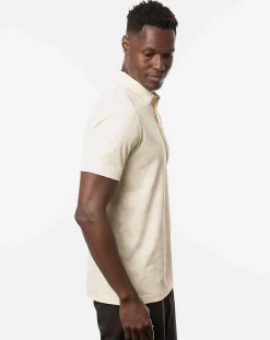 TravisMathew Polos>On Porpoise Polo