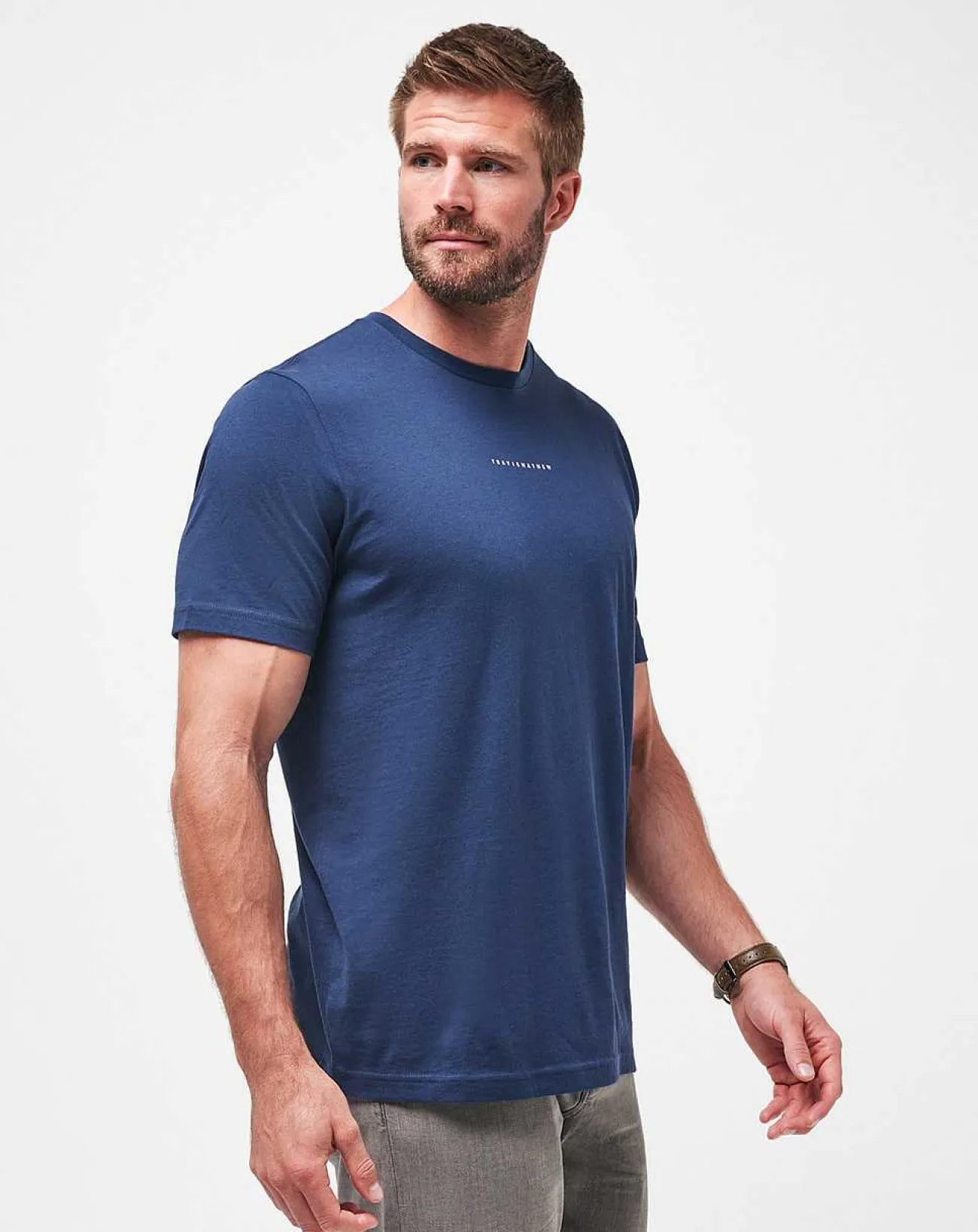 TravisMathew Tees>On The Docks Tee
