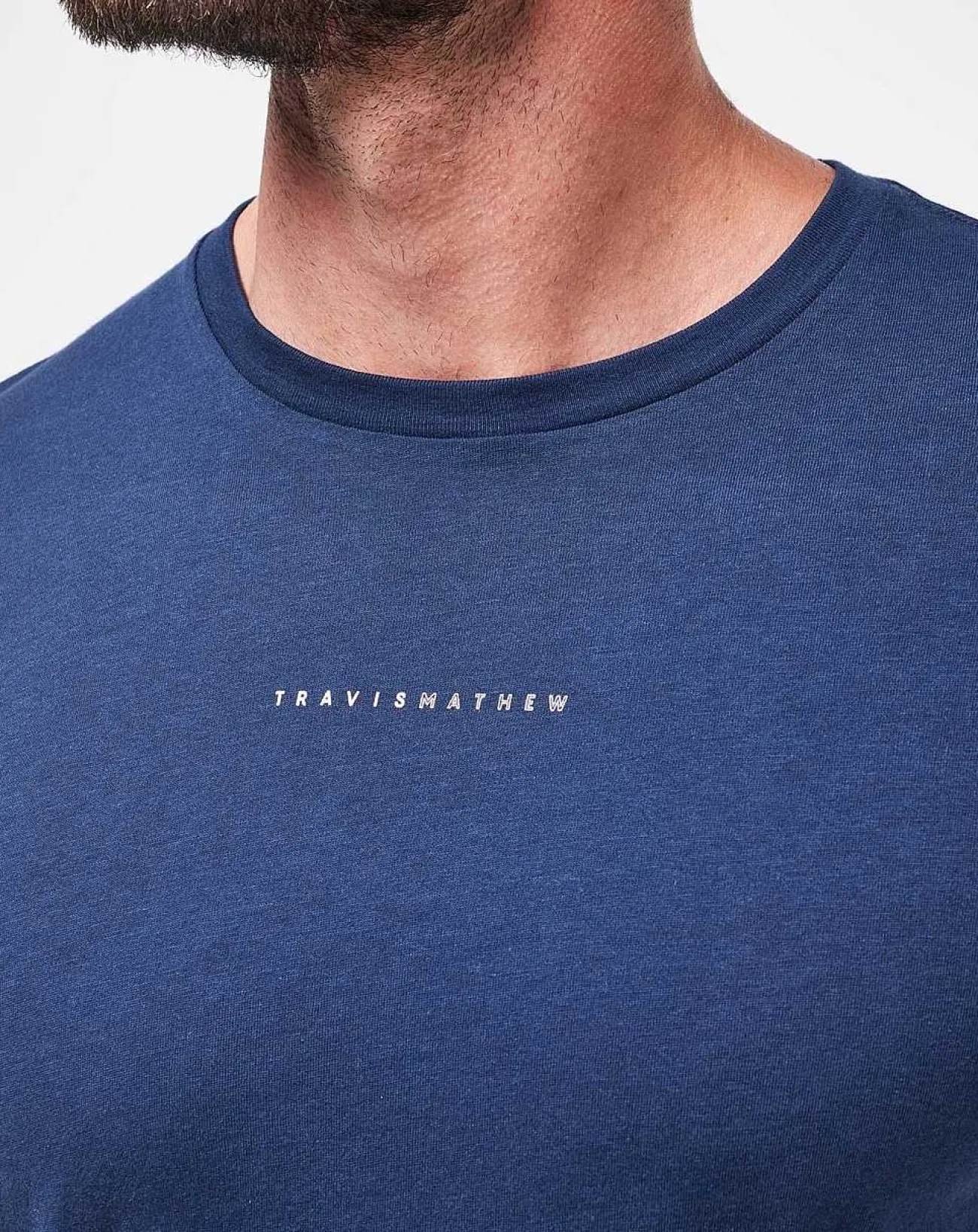 TravisMathew Tees>On The Docks Tee
