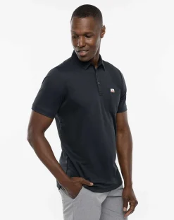 TravisMathew Polos>On The Lot Polo