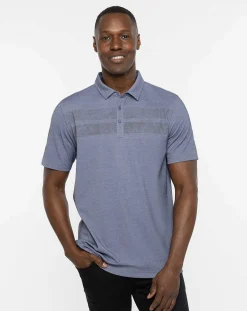 TravisMathew Polos>One To Remember Polo