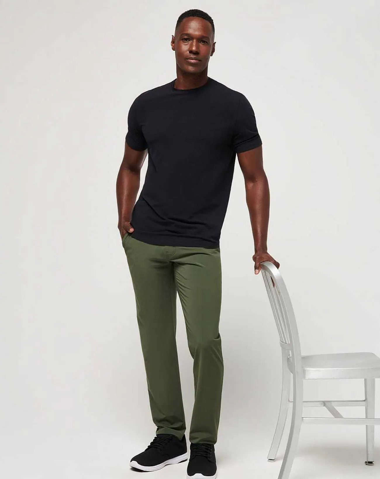 TravisMathew Pants>Open To Close Tech Chino Pant