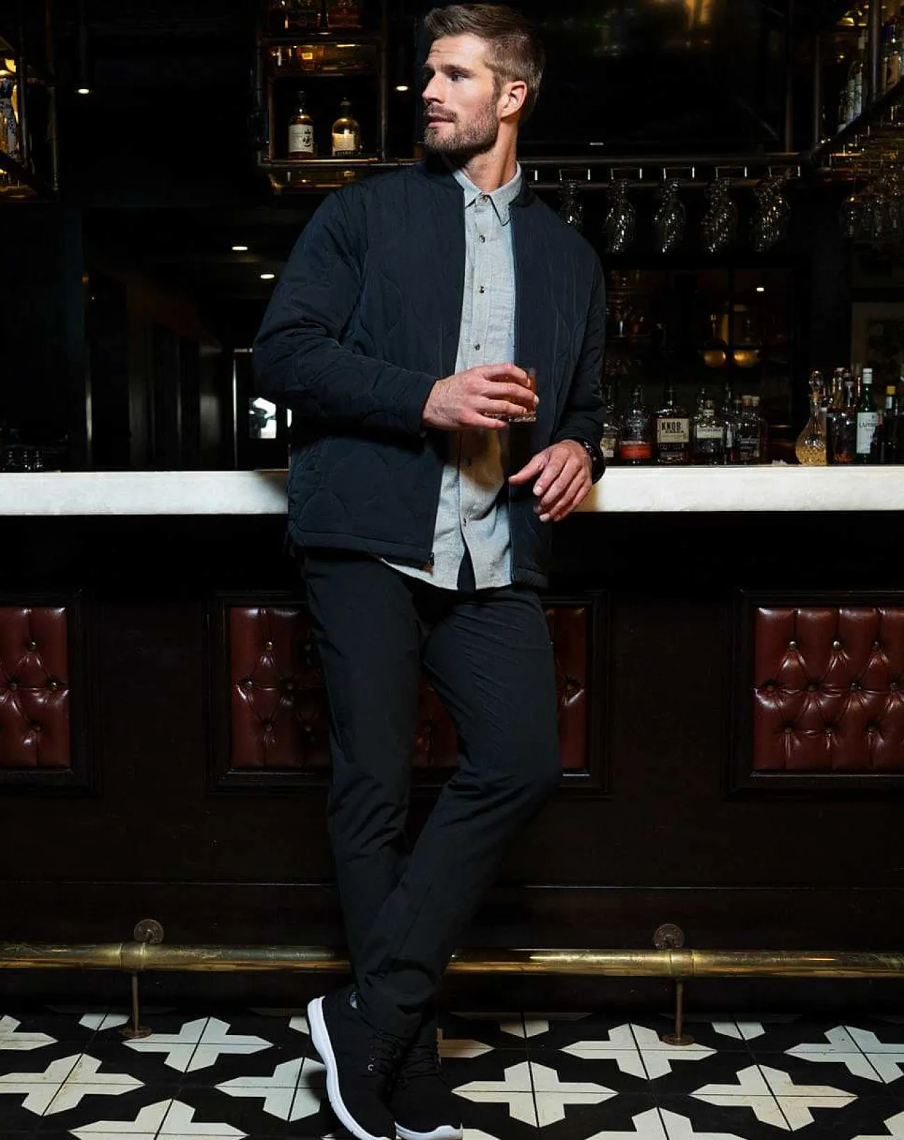 TravisMathew Pants>Open To Close Tech Chino Pant