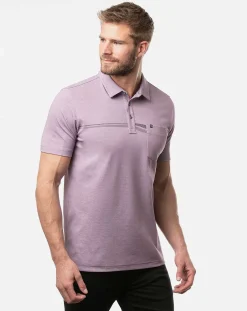 TravisMathew Polos>Out The Door Polo