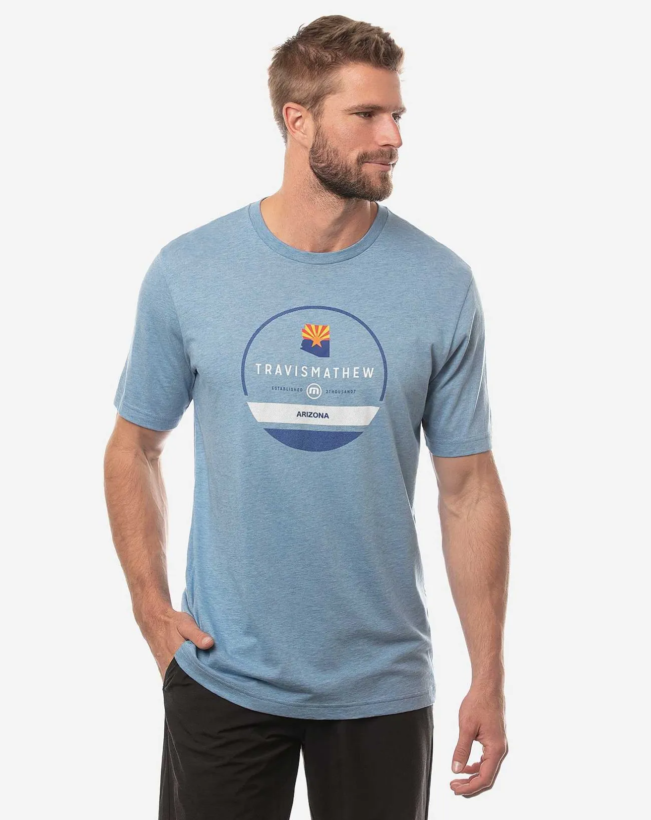 TravisMathew Tees>Outlaw Mcgraw