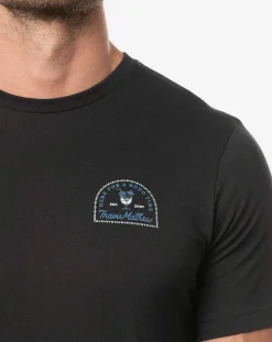 TravisMathew Tees>Packed Lunch Tee