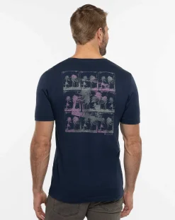 TravisMathew Tees>Paddleboard Tee