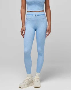 TravisMathew Pants>Painted Sky Moveknit Legging
