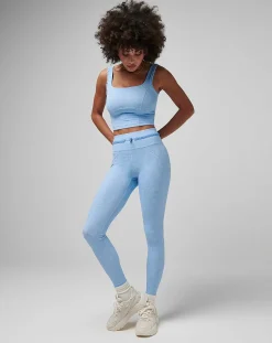 TravisMathew Pants>Painted Sky Moveknit Legging