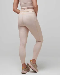 TravisMathew Pants>Painted Sky Moveknit Legging